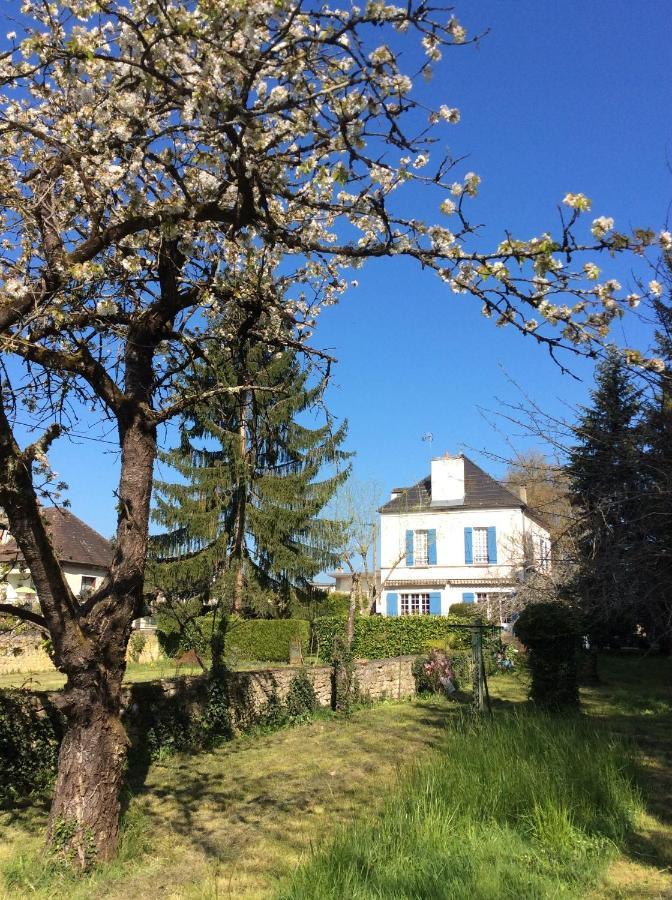 Bed and Breakfast Les Reves D'Angele Crain Exterior foto