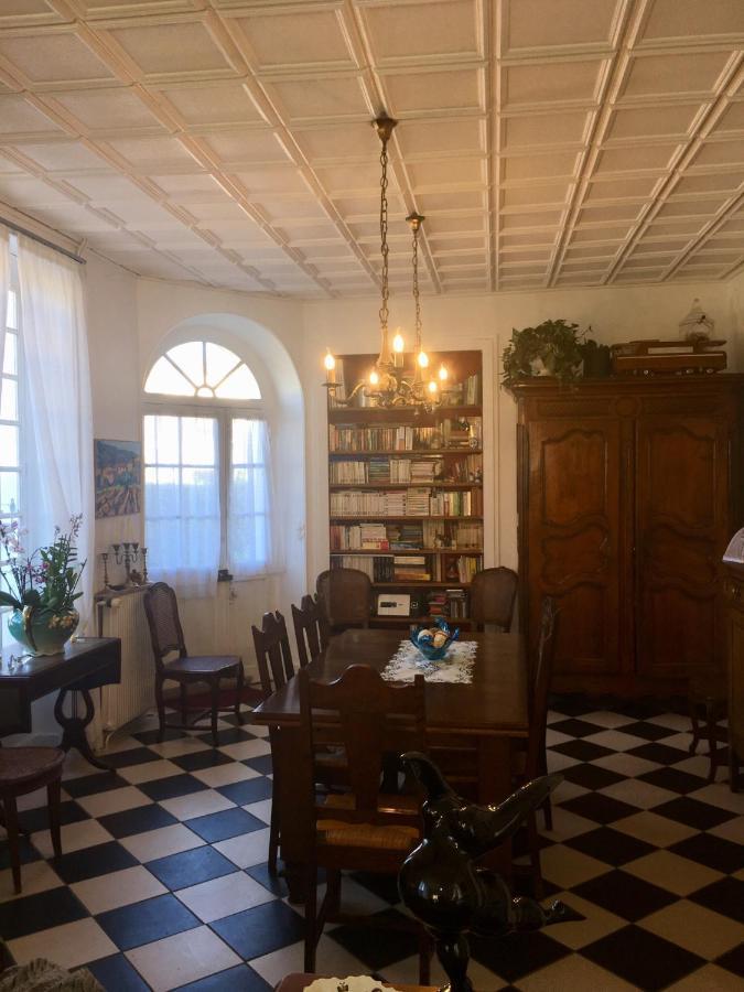 Bed and Breakfast Les Reves D'Angele Crain Exterior foto