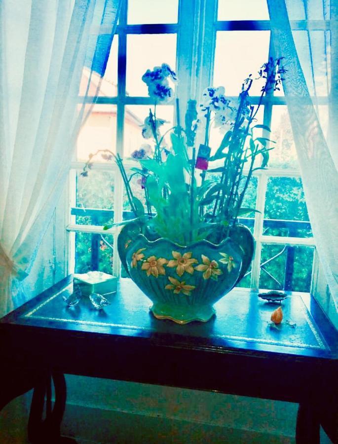 Bed and Breakfast Les Reves D'Angele Crain Exterior foto