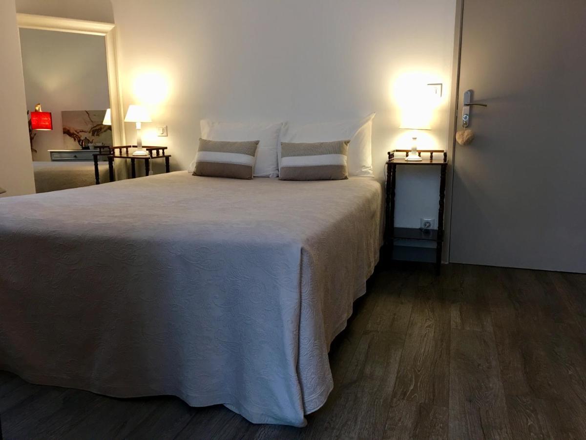 Bed and Breakfast Les Reves D'Angele Crain Exterior foto
